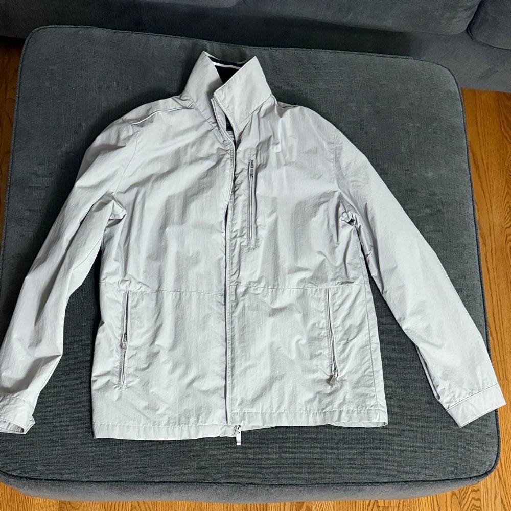 Weatherproof Men's Light Gray Jacket
